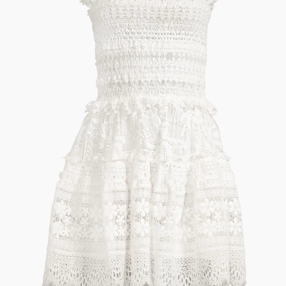 Waimari Vallarta mini dress